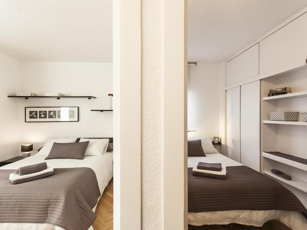 Lets Holidays Apartment In Sant Marti Barcelona Bagian luar foto