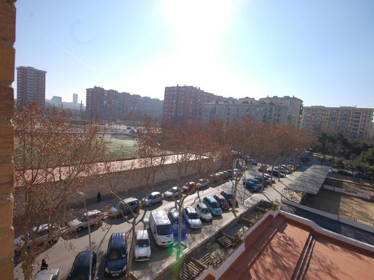 Lets Holidays Apartment In Sant Marti Barcelona Bagian luar foto