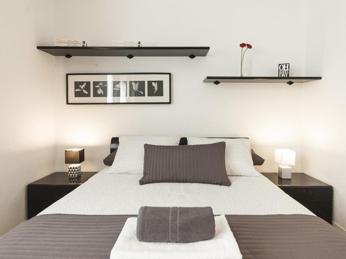 Lets Holidays Apartment In Sant Marti Barcelona Bagian luar foto